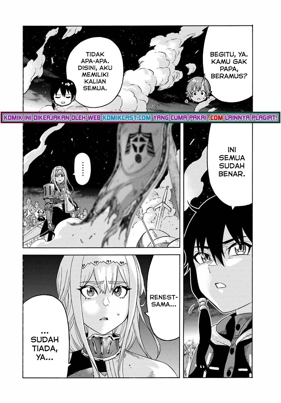 Suterareta Tensei Kenja Mamono No Mori De Saikyou No Dai Ma Teikoku O Tsukuriageru Chapter 68