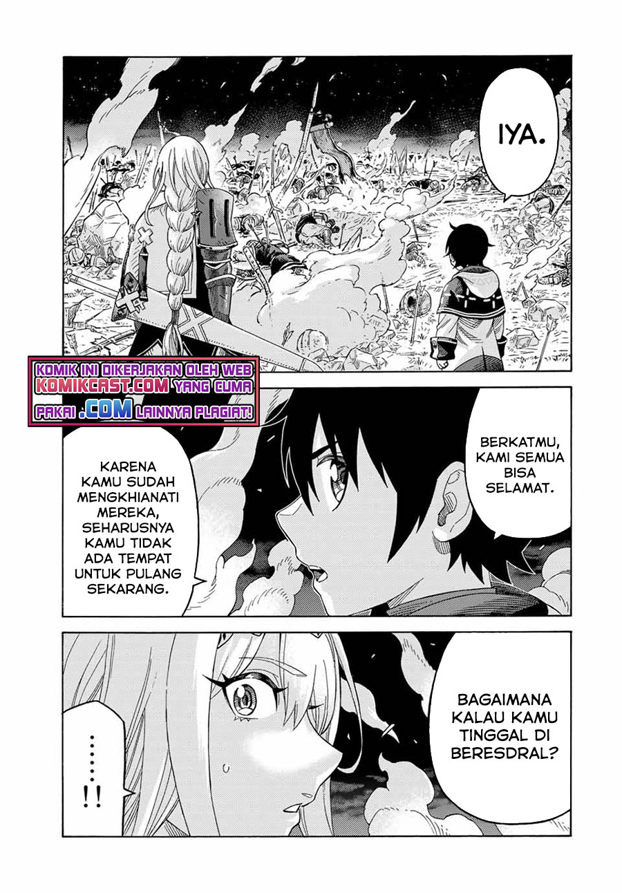 Suterareta Tensei Kenja Mamono No Mori De Saikyou No Dai Ma Teikoku O Tsukuriageru Chapter 68