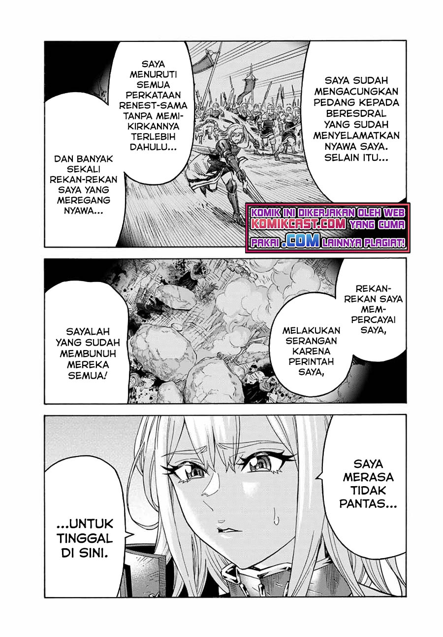 Suterareta Tensei Kenja Mamono No Mori De Saikyou No Dai Ma Teikoku O Tsukuriageru Chapter 68