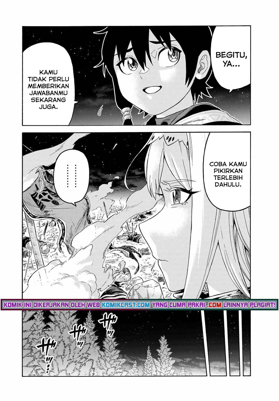 Suterareta Tensei Kenja Mamono No Mori De Saikyou No Dai Ma Teikoku O Tsukuriageru Chapter 68