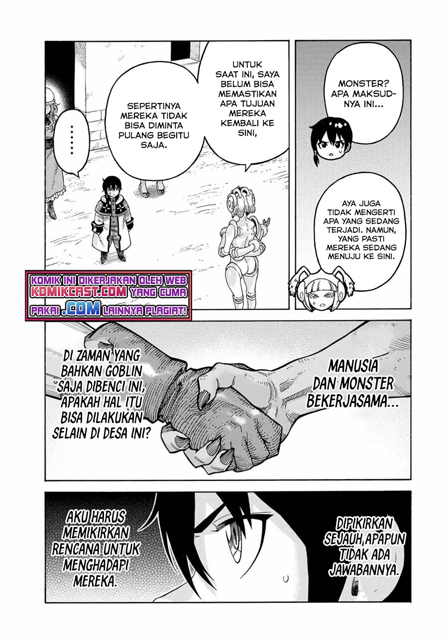 Suterareta Tensei Kenja Mamono No Mori De Saikyou No Dai Ma Teikoku O Tsukuriageru Chapter 69