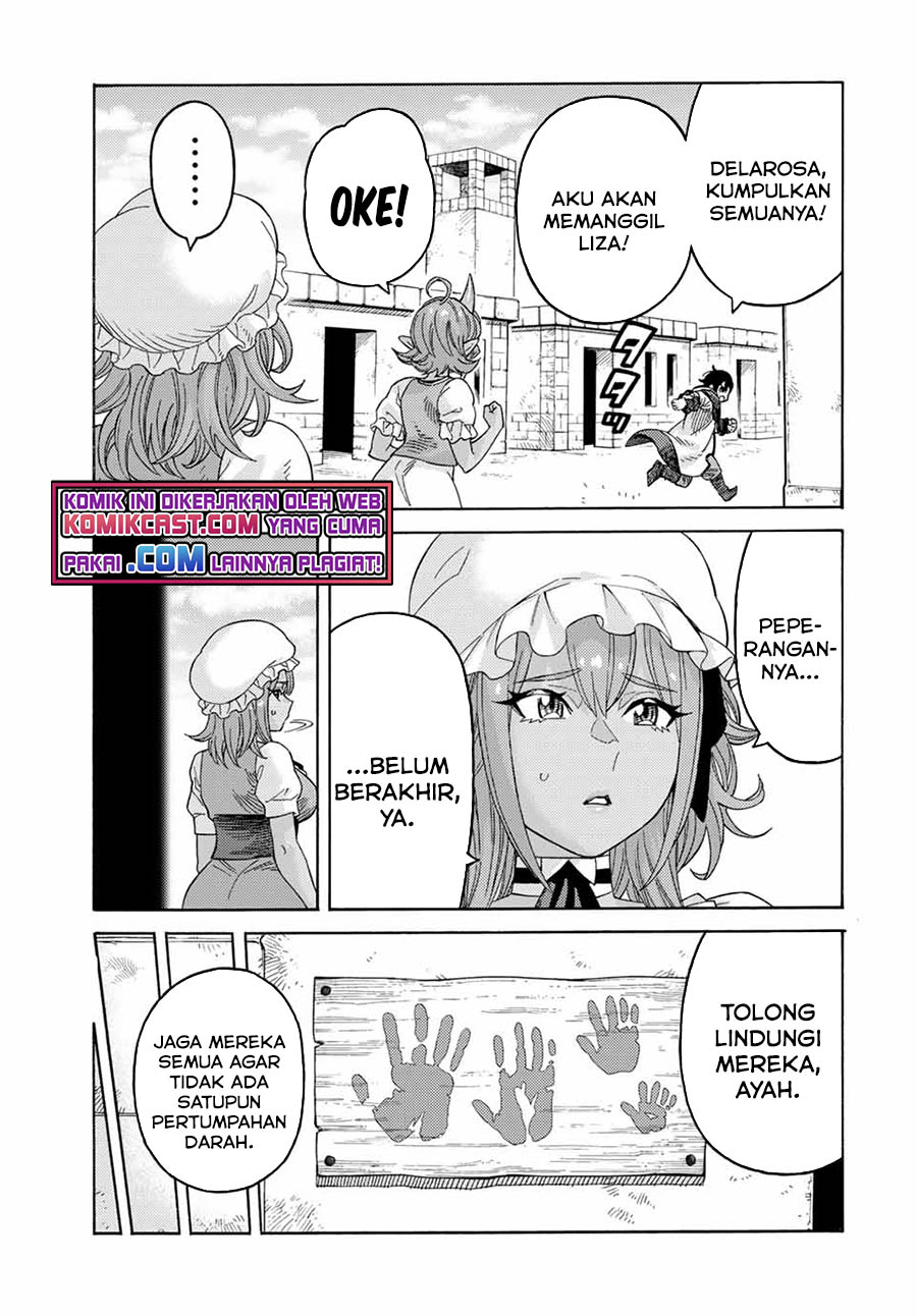 Suterareta Tensei Kenja Mamono No Mori De Saikyou No Dai Ma Teikoku O Tsukuriageru Chapter 69