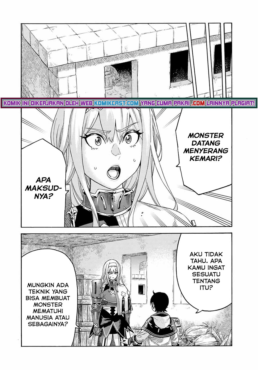 Suterareta Tensei Kenja Mamono No Mori De Saikyou No Dai Ma Teikoku O Tsukuriageru Chapter 69