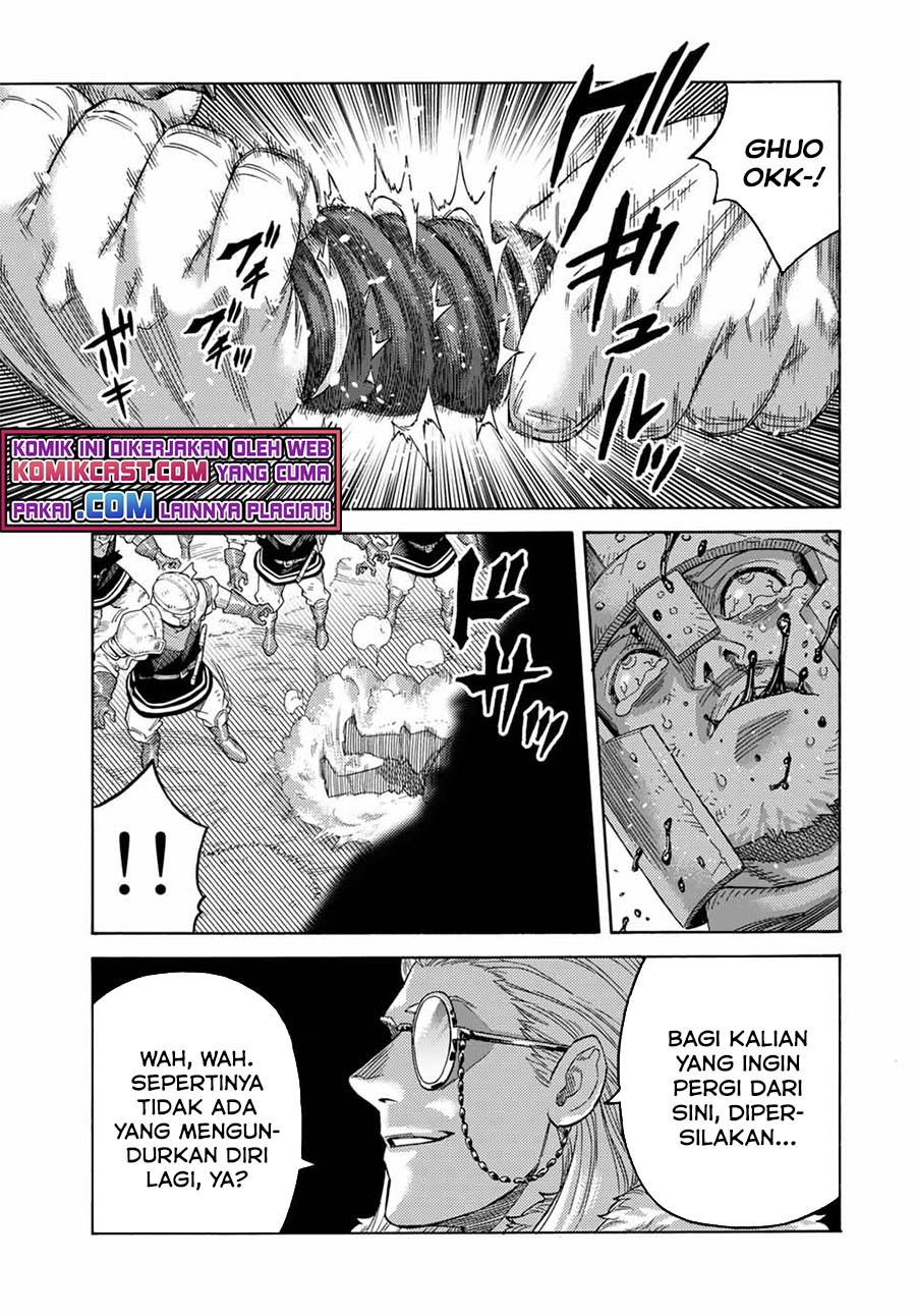 Suterareta Tensei Kenja Mamono No Mori De Saikyou No Dai Ma Teikoku O Tsukuriageru Chapter 69