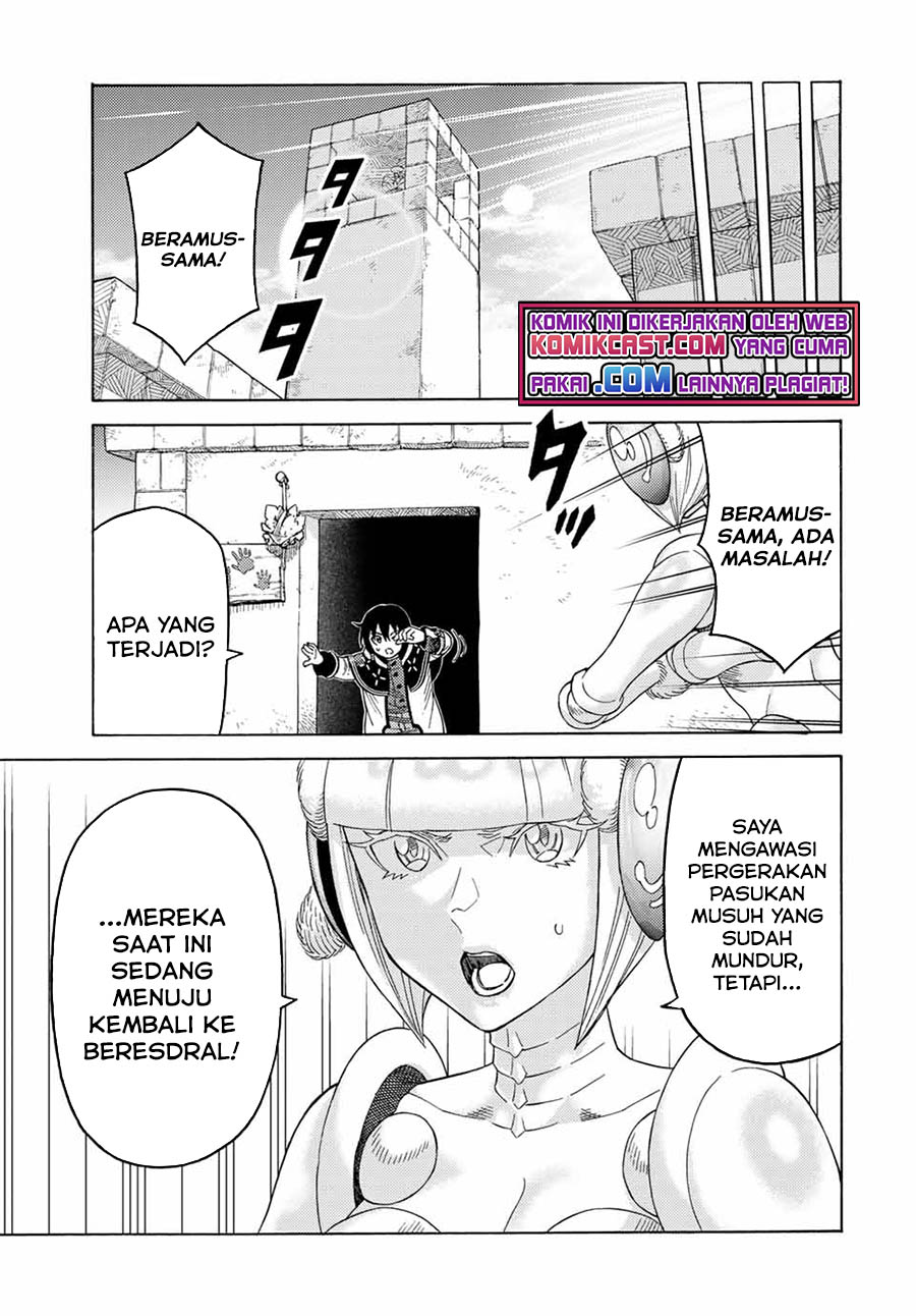 Suterareta Tensei Kenja Mamono No Mori De Saikyou No Dai Ma Teikoku O Tsukuriageru Chapter 69