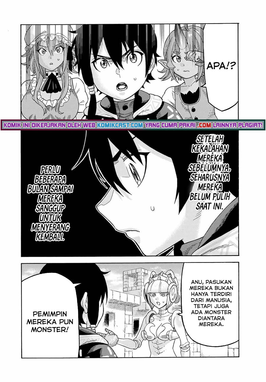 Suterareta Tensei Kenja Mamono No Mori De Saikyou No Dai Ma Teikoku O Tsukuriageru Chapter 69