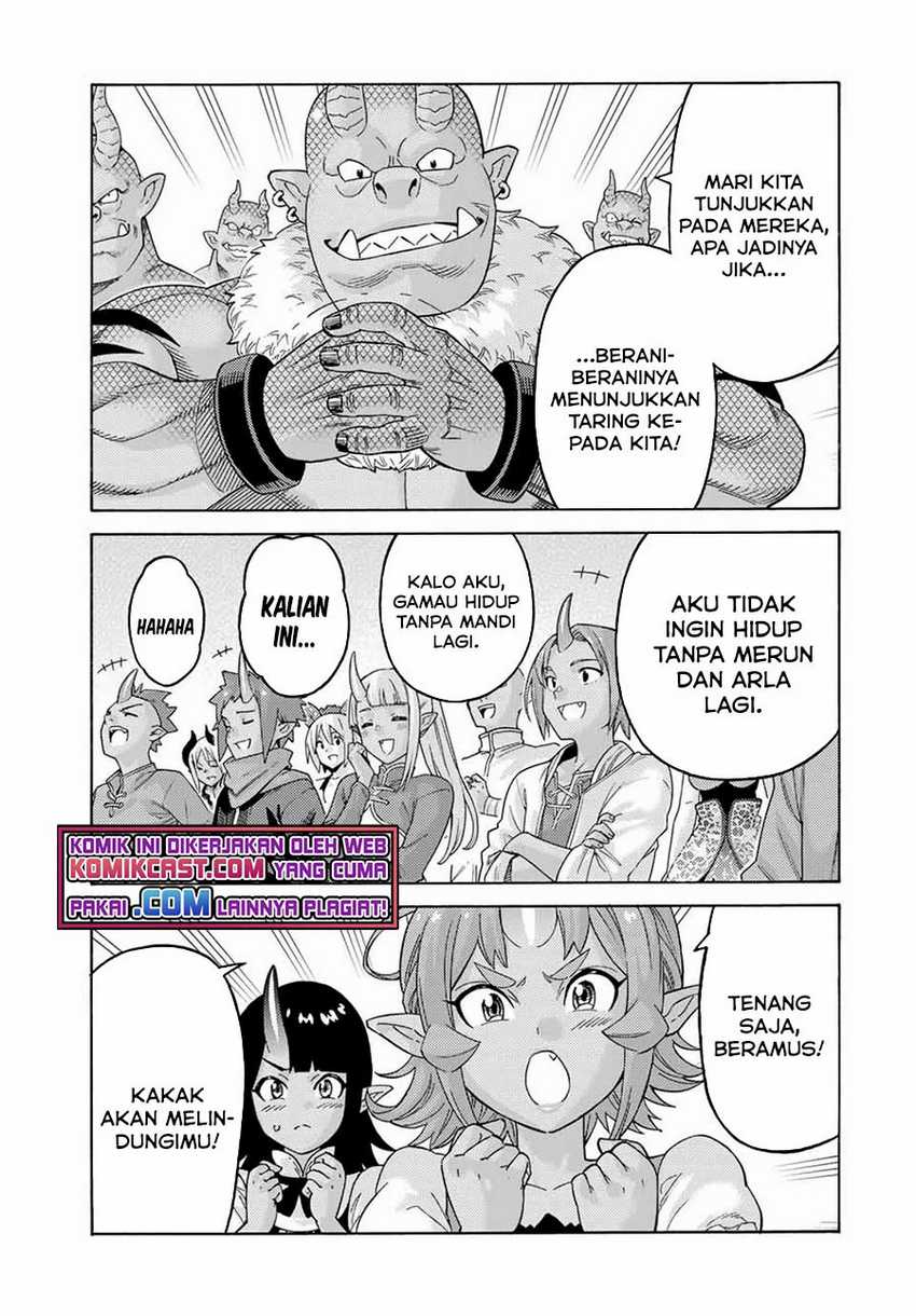 Suterareta Tensei Kenja Mamono No Mori De Saikyou No Dai Ma Teikoku O Tsukuriageru Chapter 70