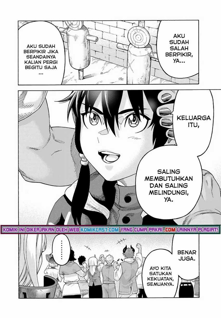 Suterareta Tensei Kenja Mamono No Mori De Saikyou No Dai Ma Teikoku O Tsukuriageru Chapter 70