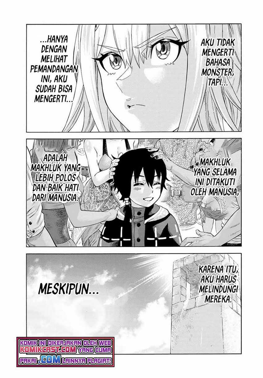 Suterareta Tensei Kenja Mamono No Mori De Saikyou No Dai Ma Teikoku O Tsukuriageru Chapter 70