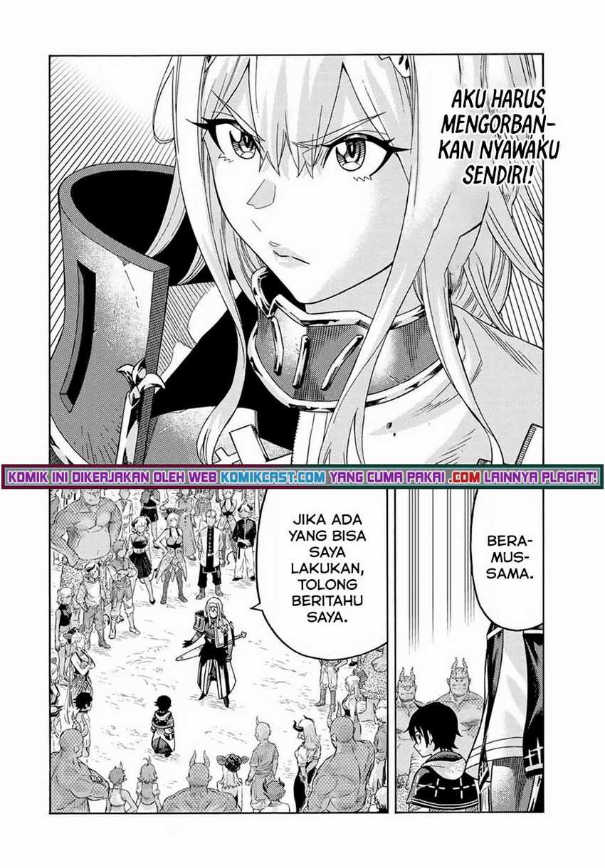 Suterareta Tensei Kenja Mamono No Mori De Saikyou No Dai Ma Teikoku O Tsukuriageru Chapter 70