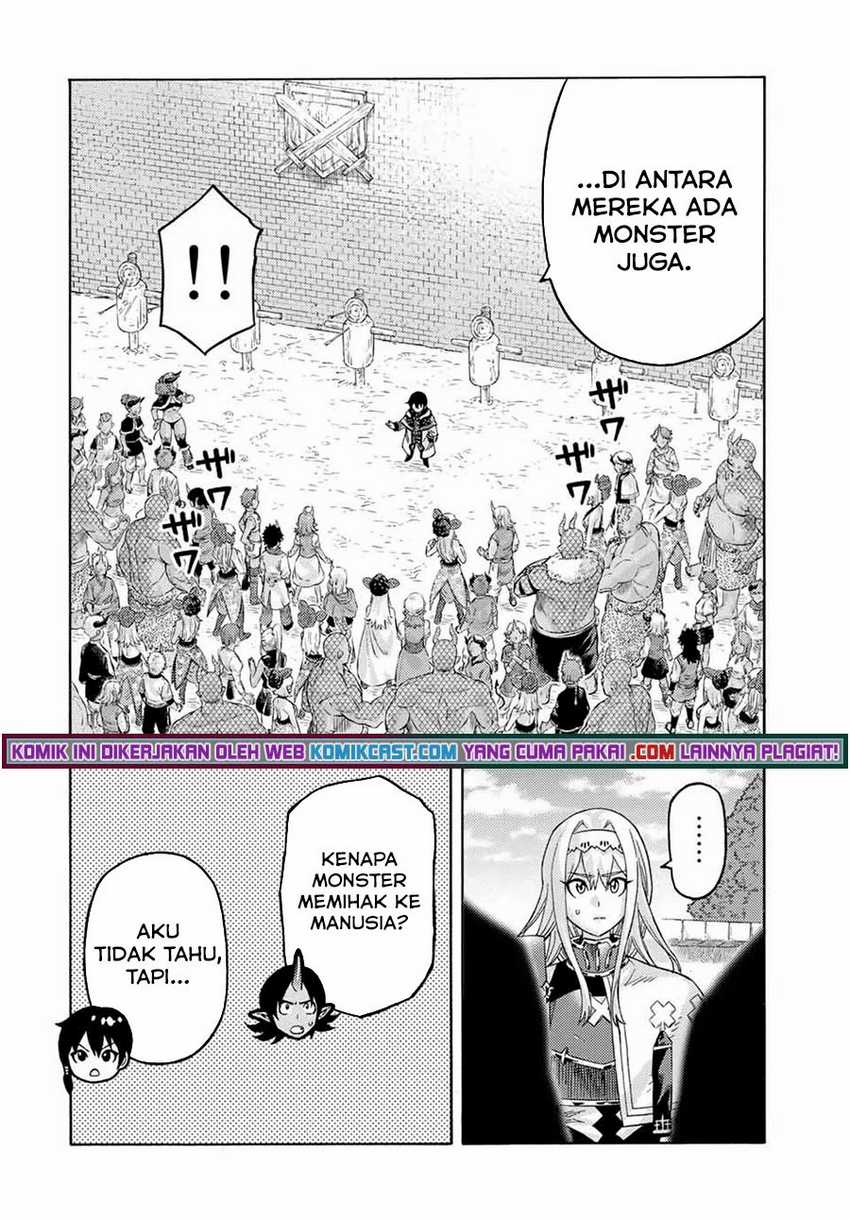 Suterareta Tensei Kenja Mamono No Mori De Saikyou No Dai Ma Teikoku O Tsukuriageru Chapter 70