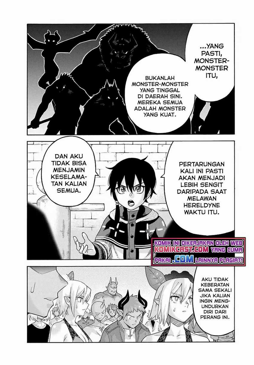 Suterareta Tensei Kenja Mamono No Mori De Saikyou No Dai Ma Teikoku O Tsukuriageru Chapter 70