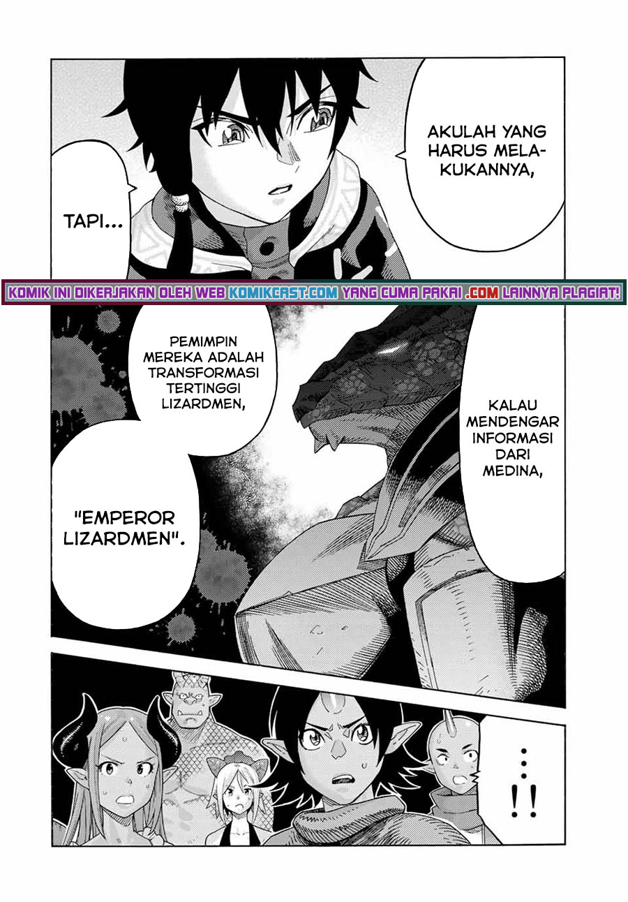 Suterareta Tensei Kenja Mamono No Mori De Saikyou No Dai Ma Teikoku O Tsukuriageru Chapter 71