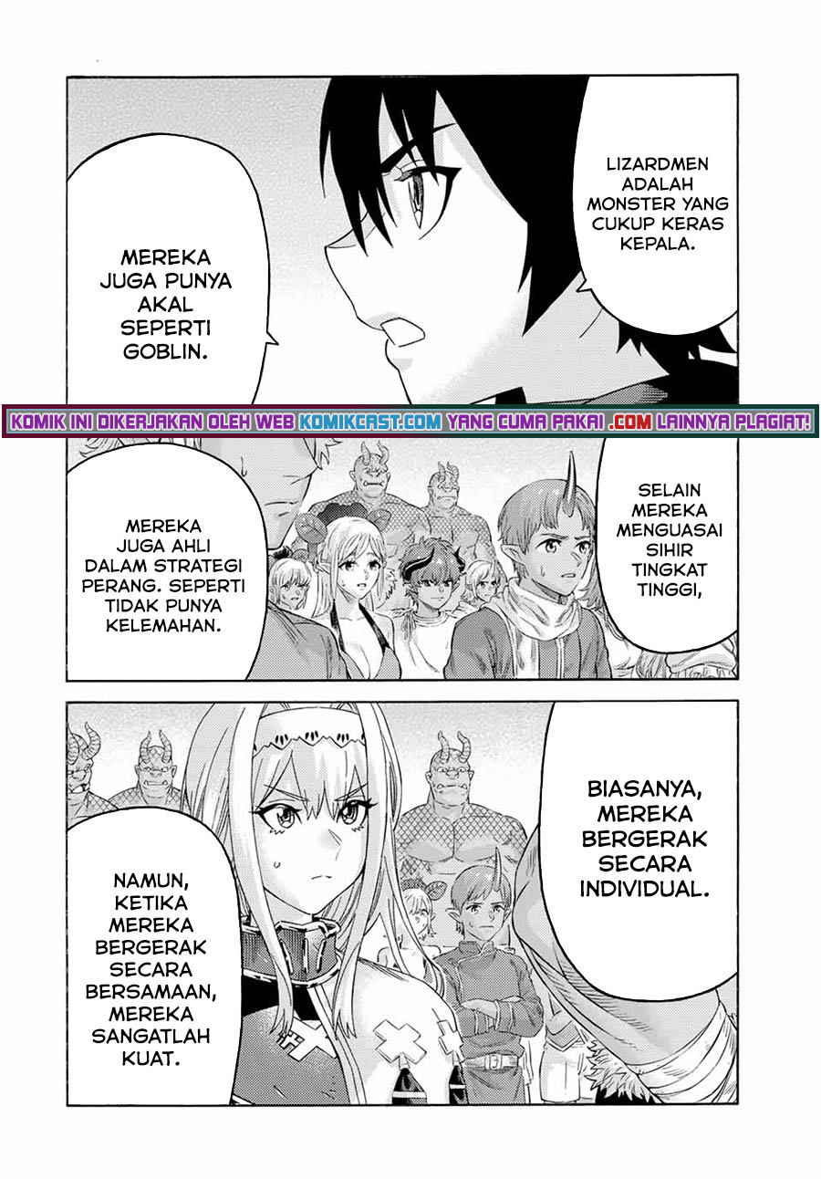 Suterareta Tensei Kenja Mamono No Mori De Saikyou No Dai Ma Teikoku O Tsukuriageru Chapter 71