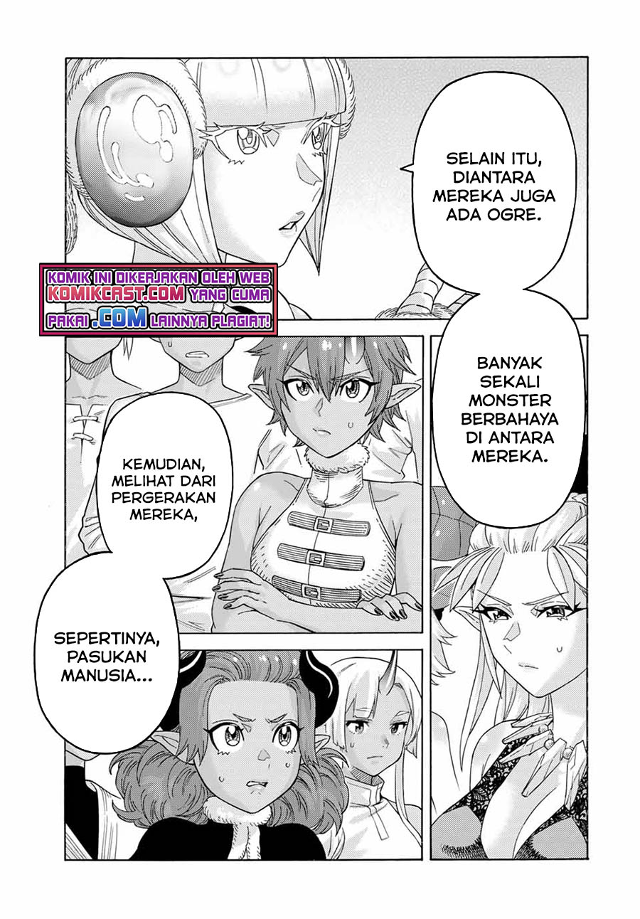 Suterareta Tensei Kenja Mamono No Mori De Saikyou No Dai Ma Teikoku O Tsukuriageru Chapter 71