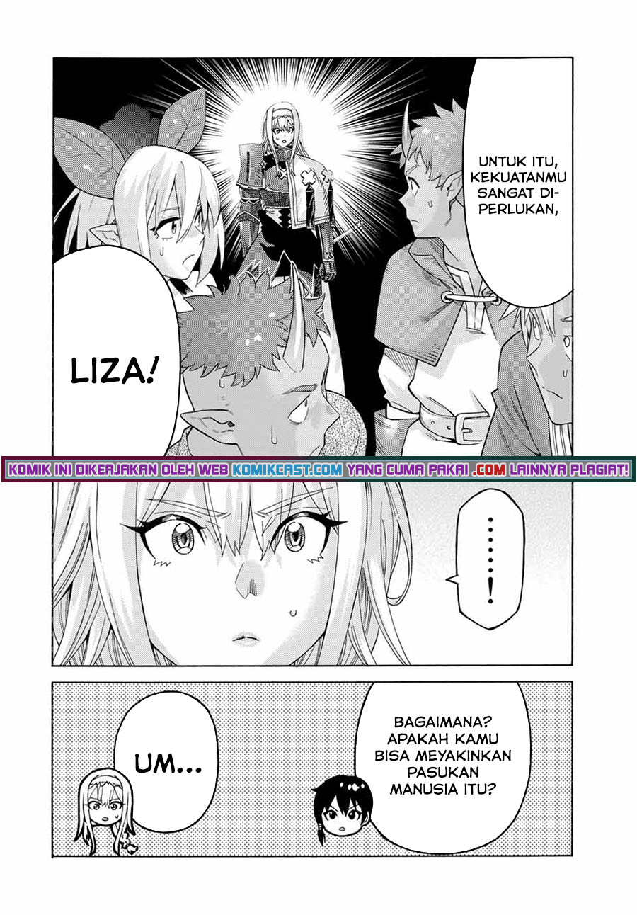 Suterareta Tensei Kenja Mamono No Mori De Saikyou No Dai Ma Teikoku O Tsukuriageru Chapter 71