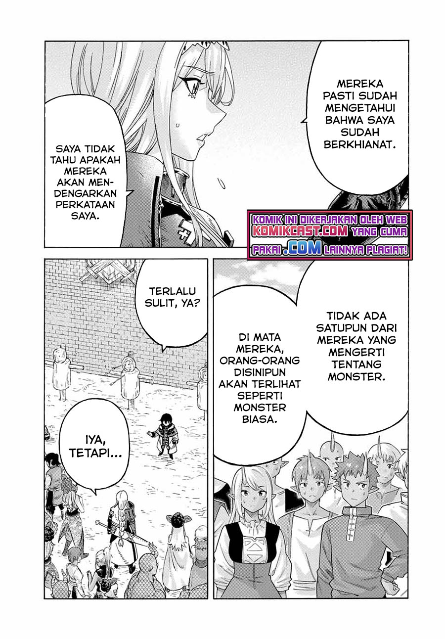 Suterareta Tensei Kenja Mamono No Mori De Saikyou No Dai Ma Teikoku O Tsukuriageru Chapter 71