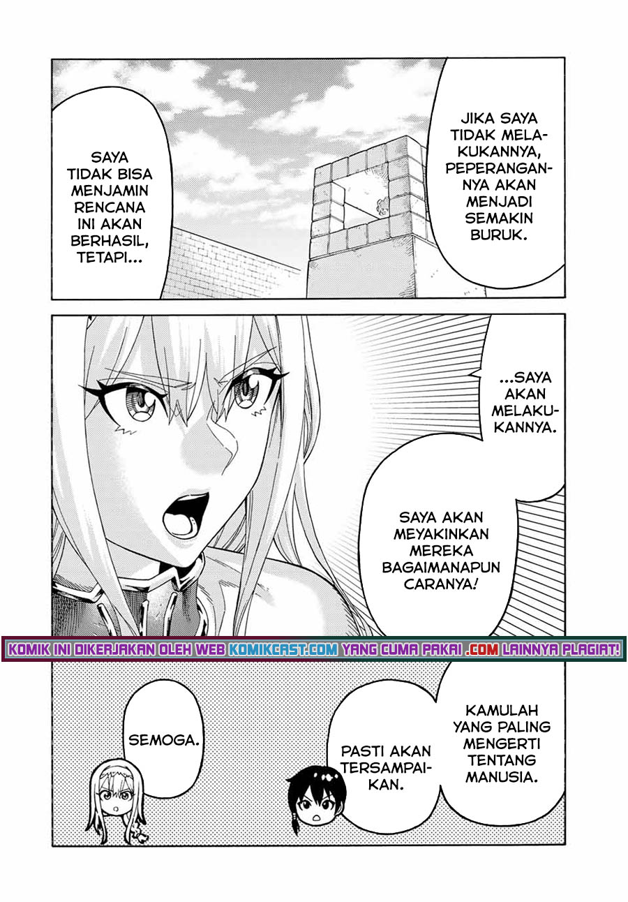 Suterareta Tensei Kenja Mamono No Mori De Saikyou No Dai Ma Teikoku O Tsukuriageru Chapter 71