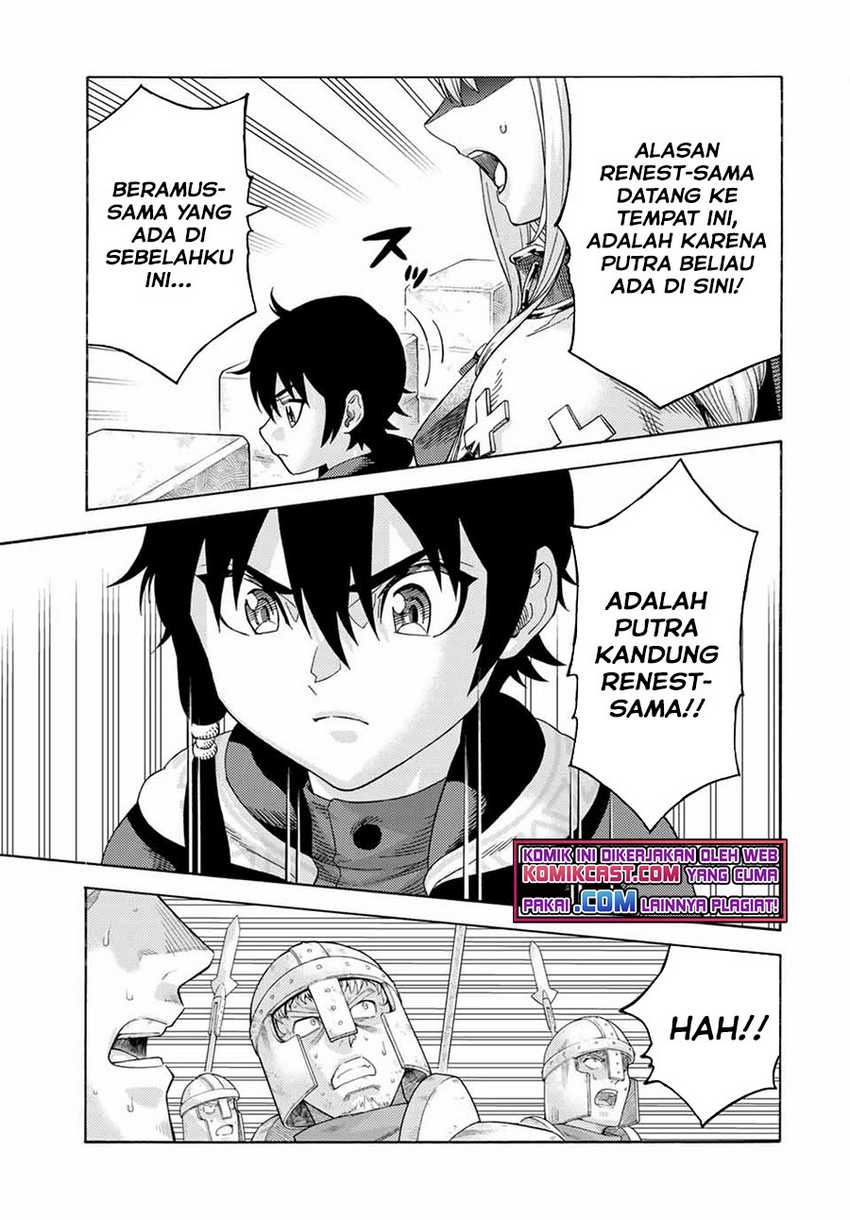 Suterareta Tensei Kenja Mamono No Mori De Saikyou No Dai Ma Teikoku O Tsukuriageru Chapter 72