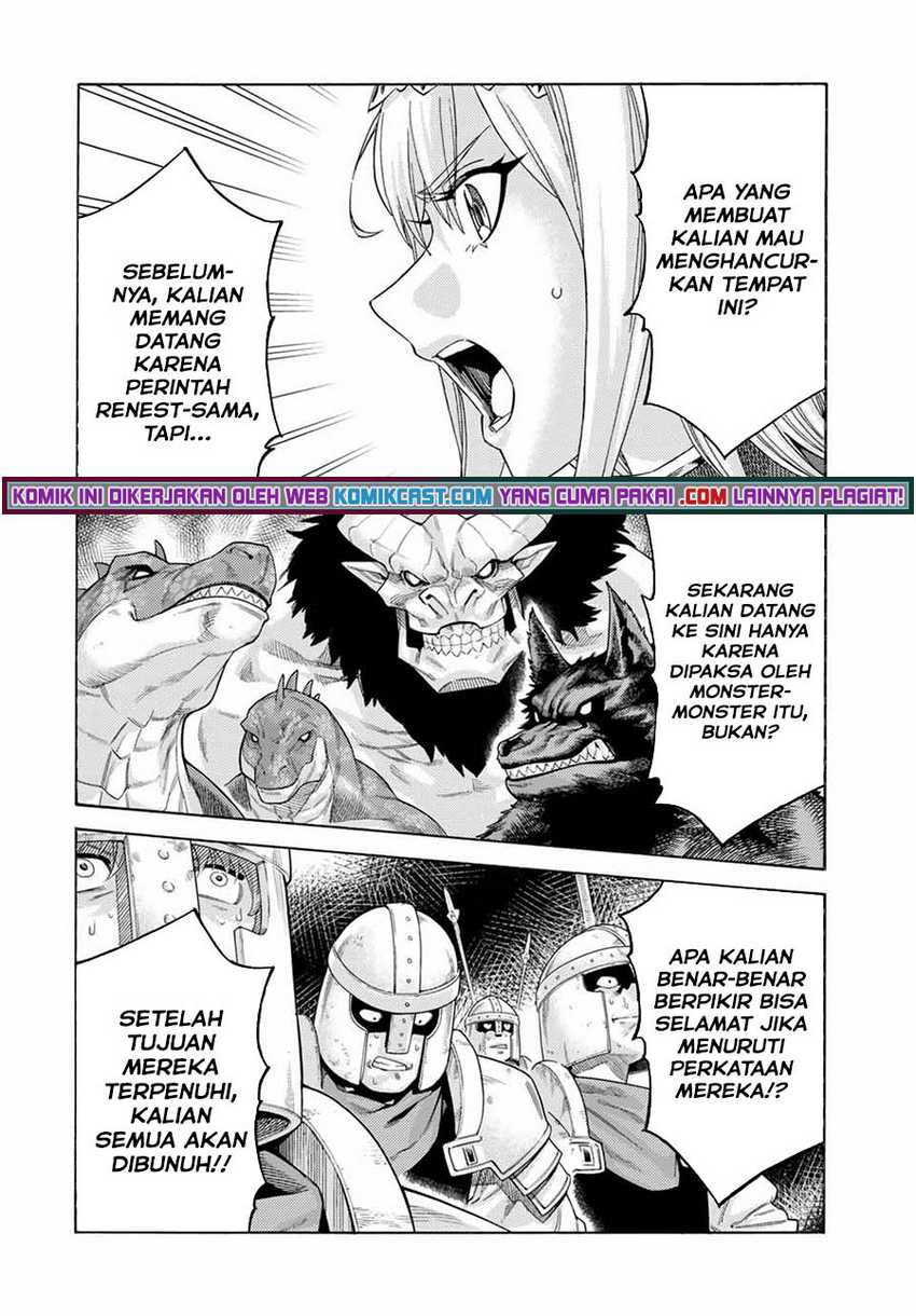 Suterareta Tensei Kenja Mamono No Mori De Saikyou No Dai Ma Teikoku O Tsukuriageru Chapter 72