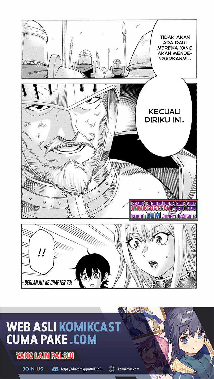 Suterareta Tensei Kenja Mamono No Mori De Saikyou No Dai Ma Teikoku O Tsukuriageru Chapter 72