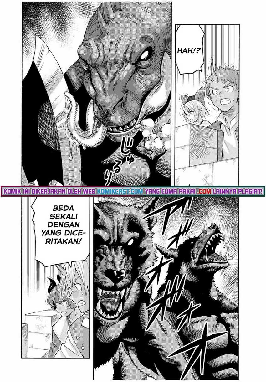 Suterareta Tensei Kenja Mamono No Mori De Saikyou No Dai Ma Teikoku O Tsukuriageru Chapter 72