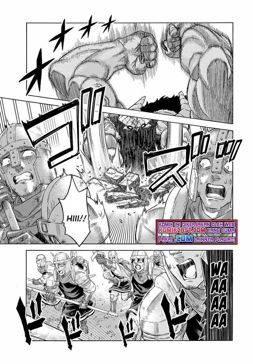 Suterareta Tensei Kenja Mamono No Mori De Saikyou No Dai Ma Teikoku O Tsukuriageru Chapter 72