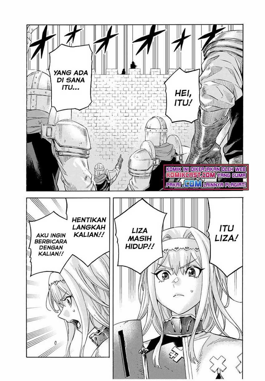 Suterareta Tensei Kenja Mamono No Mori De Saikyou No Dai Ma Teikoku O Tsukuriageru Chapter 72