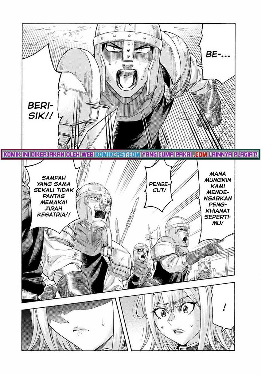 Suterareta Tensei Kenja Mamono No Mori De Saikyou No Dai Ma Teikoku O Tsukuriageru Chapter 72