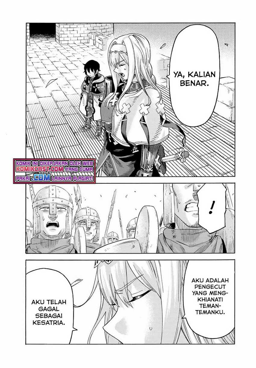 Suterareta Tensei Kenja Mamono No Mori De Saikyou No Dai Ma Teikoku O Tsukuriageru Chapter 72