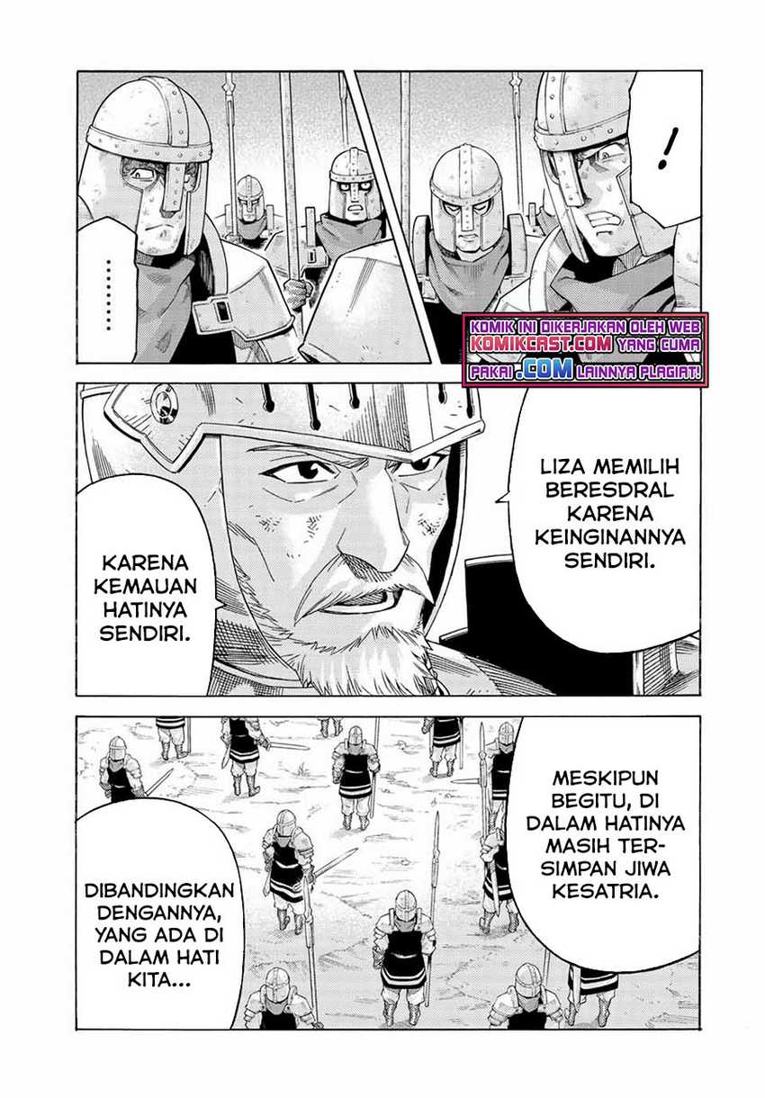 Suterareta Tensei Kenja Mamono No Mori De Saikyou No Dai Ma Teikoku O Tsukuriageru Chapter 73