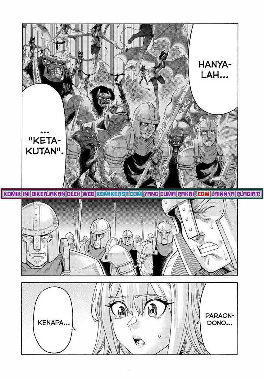 Suterareta Tensei Kenja Mamono No Mori De Saikyou No Dai Ma Teikoku O Tsukuriageru Chapter 73