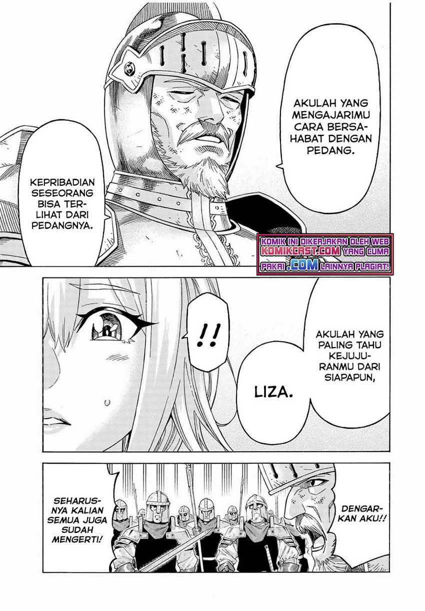 Suterareta Tensei Kenja Mamono No Mori De Saikyou No Dai Ma Teikoku O Tsukuriageru Chapter 73