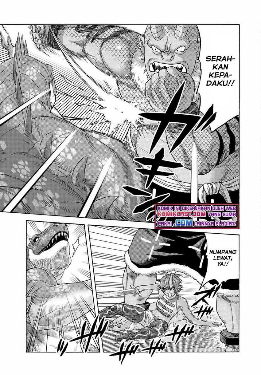 Suterareta Tensei Kenja Mamono No Mori De Saikyou No Dai Ma Teikoku O Tsukuriageru Chapter 74