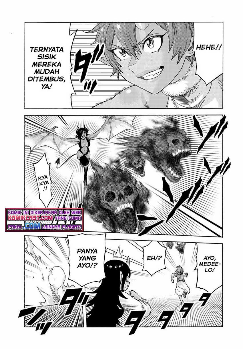 Suterareta Tensei Kenja Mamono No Mori De Saikyou No Dai Ma Teikoku O Tsukuriageru Chapter 74