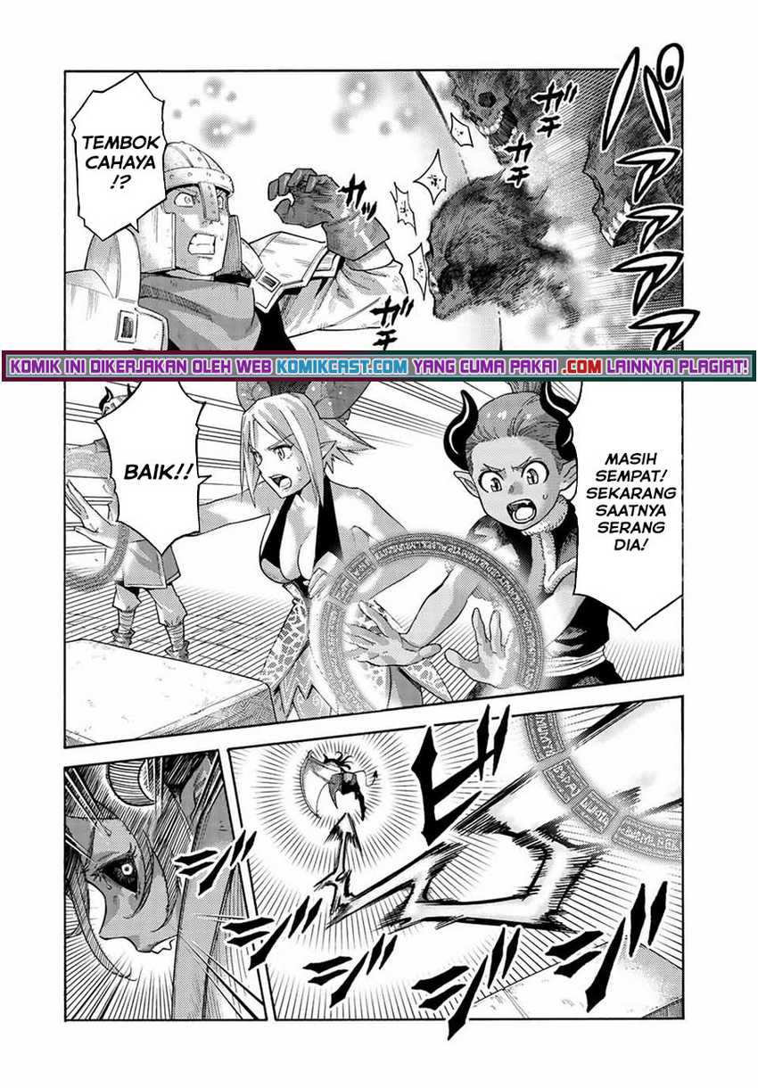 Suterareta Tensei Kenja Mamono No Mori De Saikyou No Dai Ma Teikoku O Tsukuriageru Chapter 74