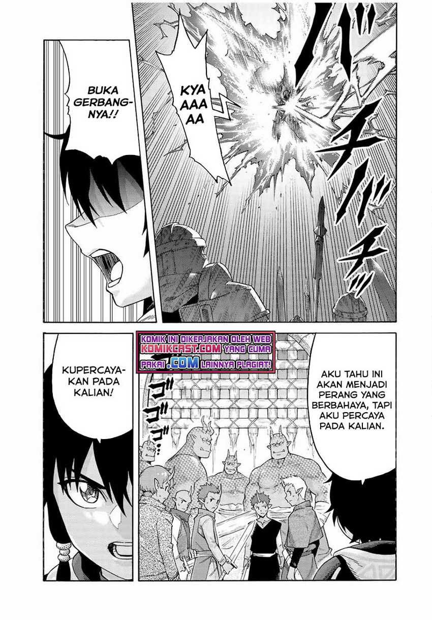 Suterareta Tensei Kenja Mamono No Mori De Saikyou No Dai Ma Teikoku O Tsukuriageru Chapter 74