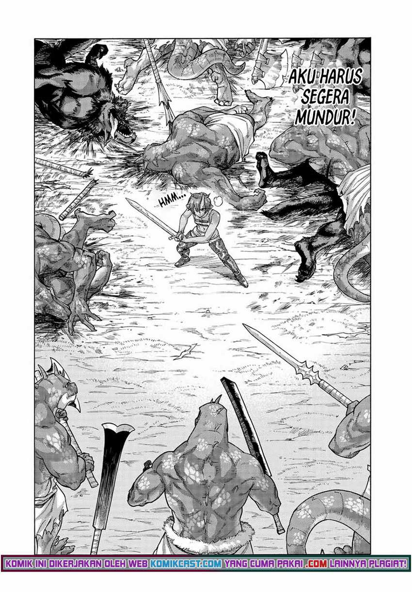 Suterareta Tensei Kenja Mamono No Mori De Saikyou No Dai Ma Teikoku O Tsukuriageru Chapter 75