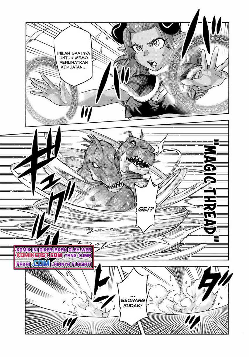 Suterareta Tensei Kenja Mamono No Mori De Saikyou No Dai Ma Teikoku O Tsukuriageru Chapter 75