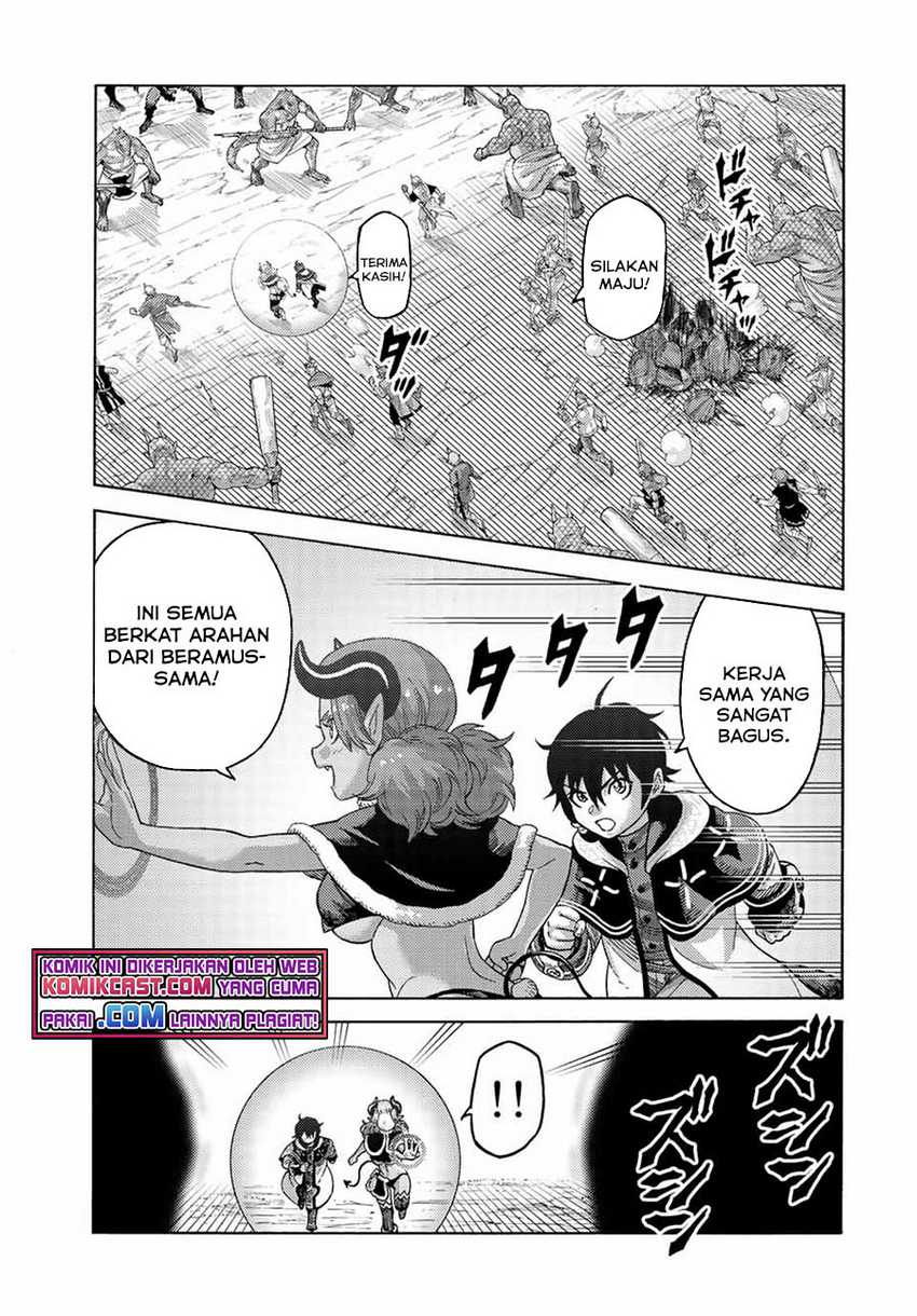 Suterareta Tensei Kenja Mamono No Mori De Saikyou No Dai Ma Teikoku O Tsukuriageru Chapter 75