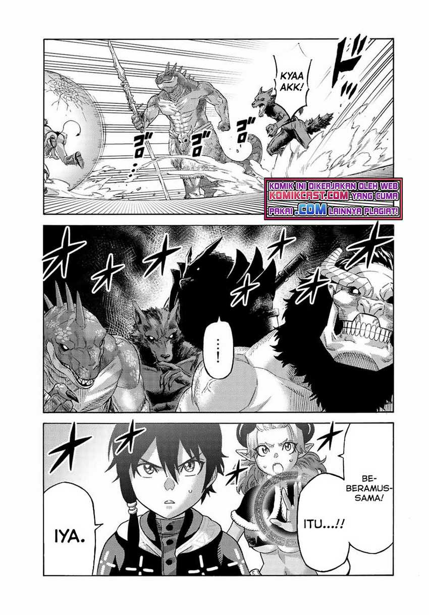 Suterareta Tensei Kenja Mamono No Mori De Saikyou No Dai Ma Teikoku O Tsukuriageru Chapter 76