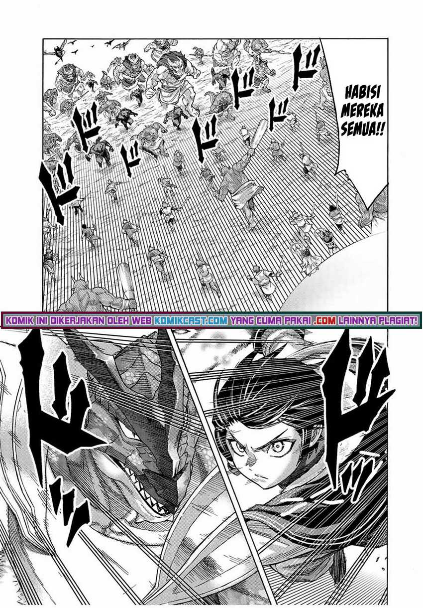 Suterareta Tensei Kenja Mamono No Mori De Saikyou No Dai Ma Teikoku O Tsukuriageru Chapter 76