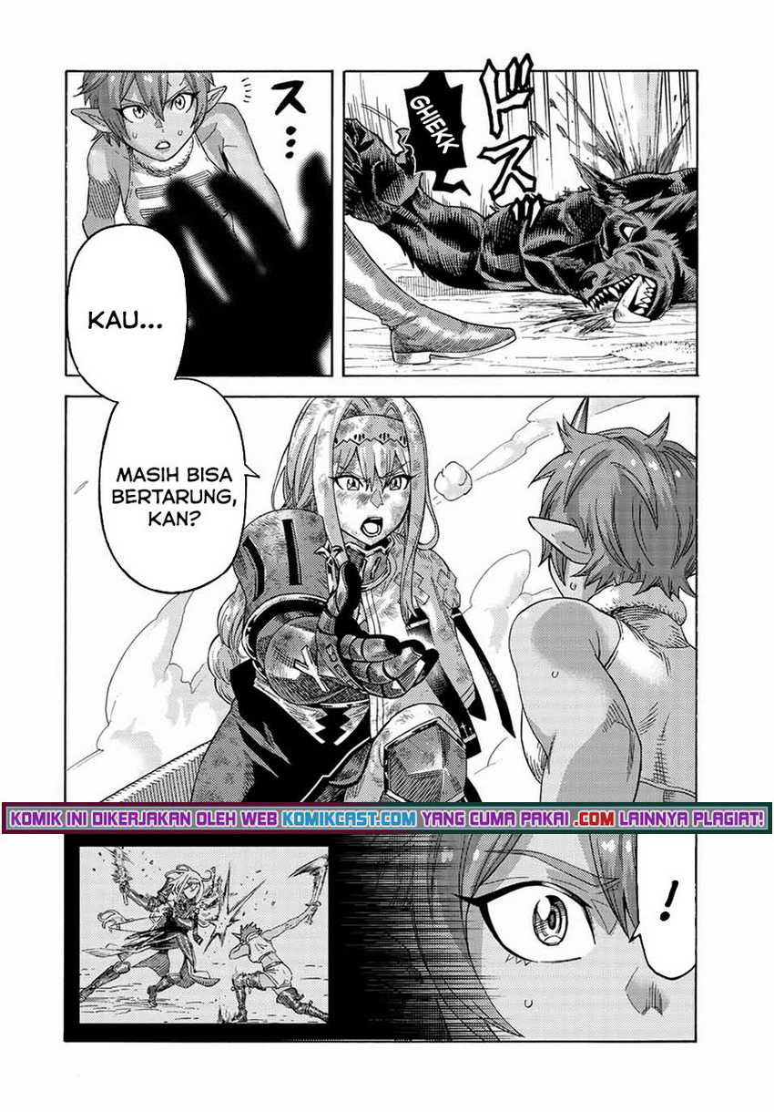 Suterareta Tensei Kenja Mamono No Mori De Saikyou No Dai Ma Teikoku O Tsukuriageru Chapter 76