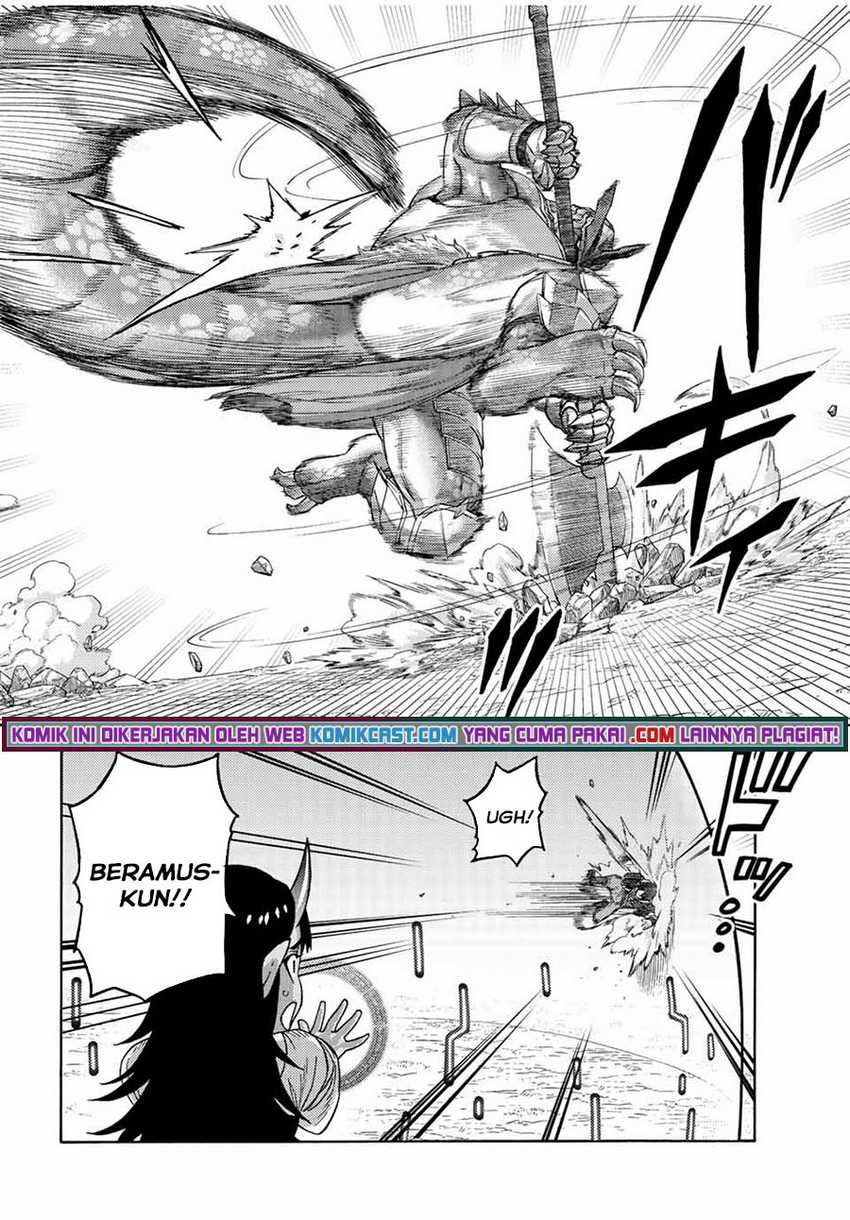 Suterareta Tensei Kenja Mamono No Mori De Saikyou No Dai Ma Teikoku O Tsukuriageru Chapter 77