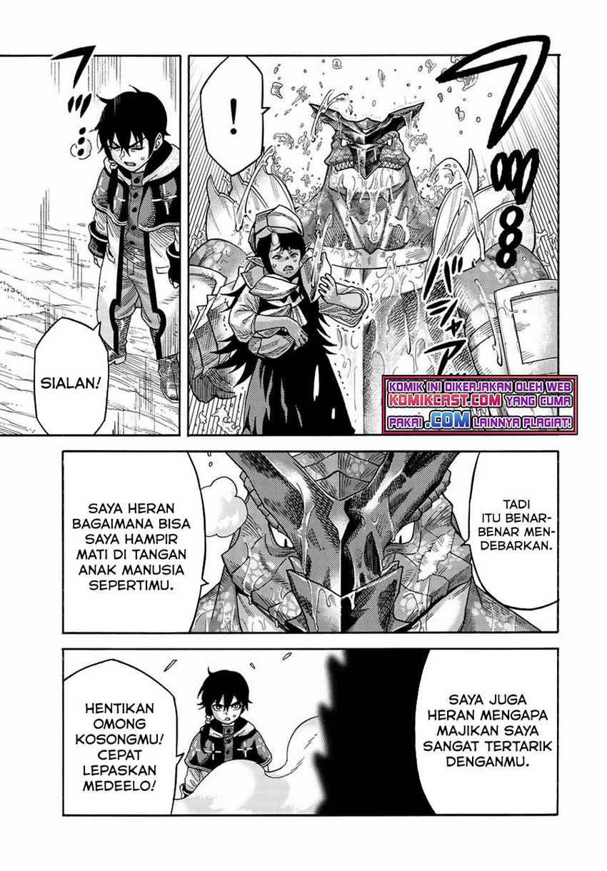 Suterareta Tensei Kenja Mamono No Mori De Saikyou No Dai Ma Teikoku O Tsukuriageru Chapter 78