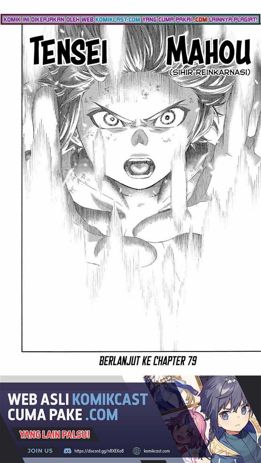 Suterareta Tensei Kenja Mamono No Mori De Saikyou No Dai Ma Teikoku O Tsukuriageru Chapter 78