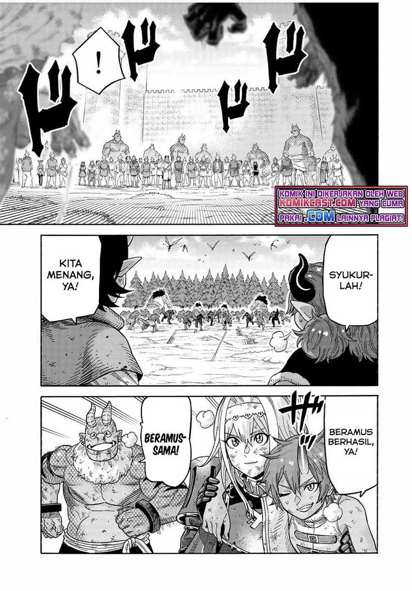 Suterareta Tensei Kenja Mamono No Mori De Saikyou No Dai Ma Teikoku O Tsukuriageru Chapter 79