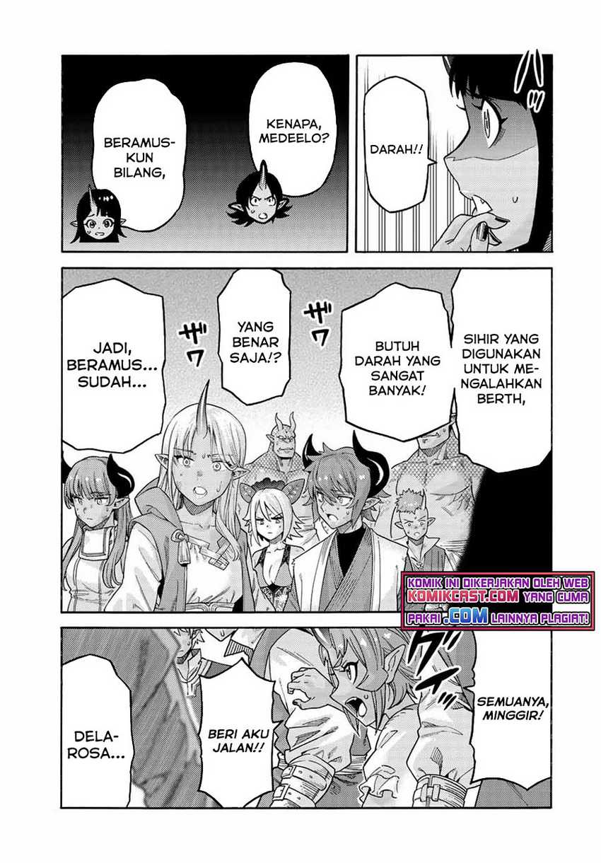 Suterareta Tensei Kenja Mamono No Mori De Saikyou No Dai Ma Teikoku O Tsukuriageru Chapter 79