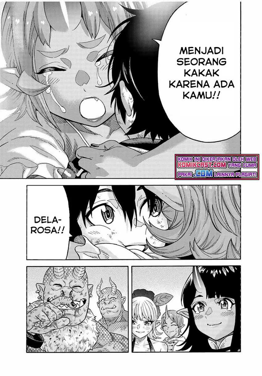 Suterareta Tensei Kenja Mamono No Mori De Saikyou No Dai Ma Teikoku O Tsukuriageru Chapter 79