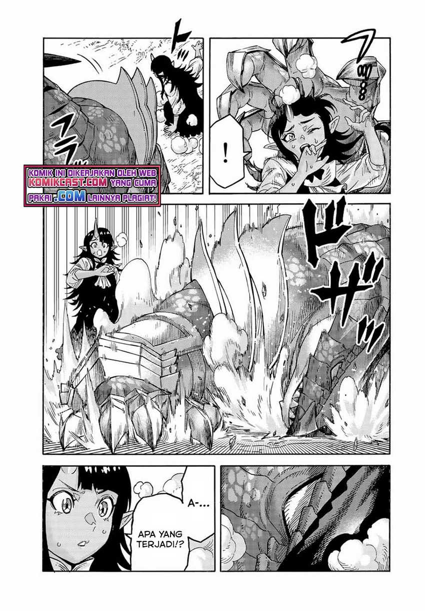 Suterareta Tensei Kenja Mamono No Mori De Saikyou No Dai Ma Teikoku O Tsukuriageru Chapter 79